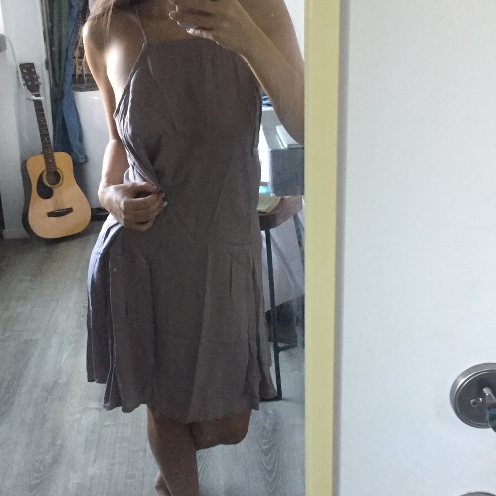 Brandy Melville Mauve Dress